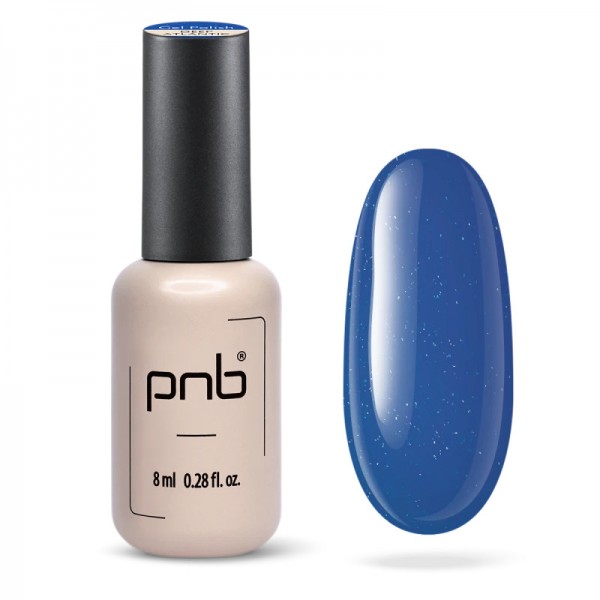 Гел лак PNB 8 мл Дълбок Атлантик
